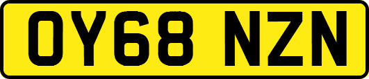 OY68NZN