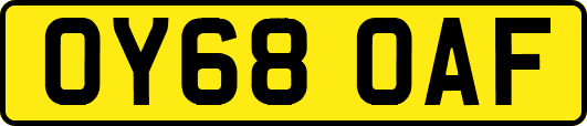 OY68OAF