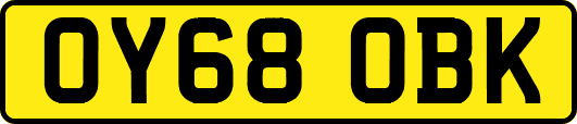 OY68OBK