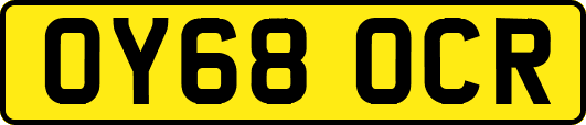 OY68OCR