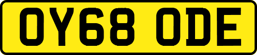 OY68ODE