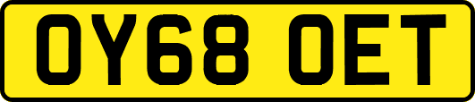 OY68OET