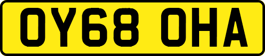 OY68OHA
