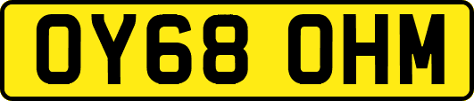 OY68OHM