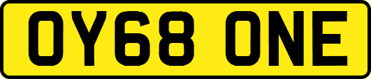 OY68ONE