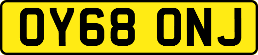 OY68ONJ