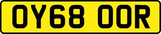 OY68OOR