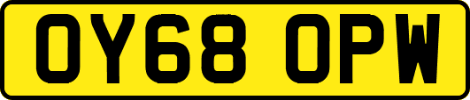 OY68OPW