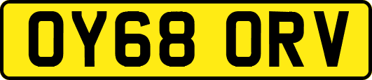 OY68ORV