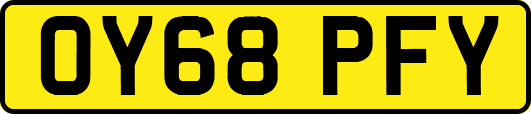 OY68PFY