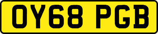 OY68PGB