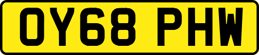 OY68PHW