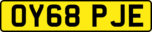 OY68PJE
