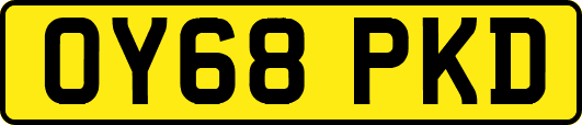 OY68PKD