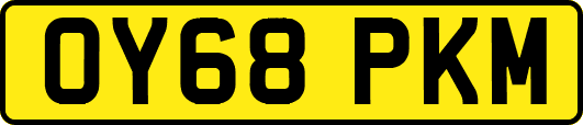 OY68PKM