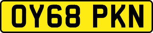 OY68PKN