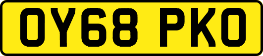OY68PKO