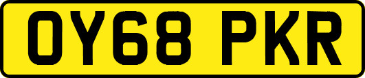 OY68PKR