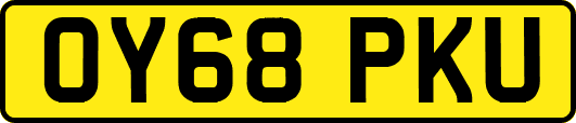 OY68PKU