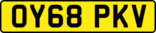 OY68PKV