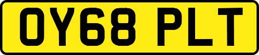OY68PLT