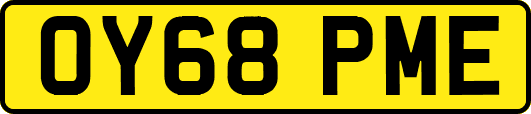 OY68PME