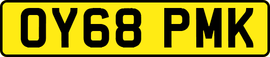 OY68PMK