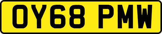 OY68PMW