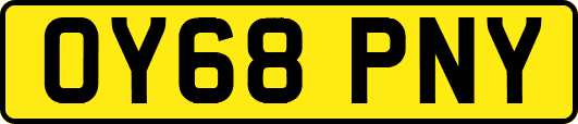 OY68PNY