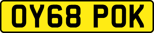 OY68POK