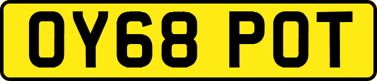 OY68POT