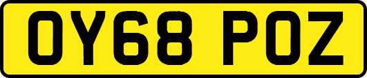 OY68POZ
