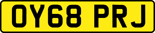OY68PRJ