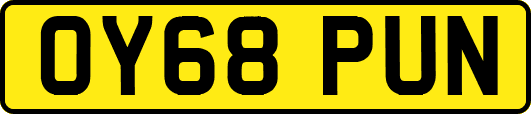 OY68PUN