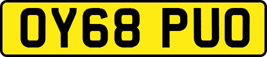 OY68PUO