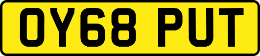 OY68PUT