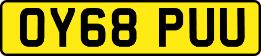 OY68PUU