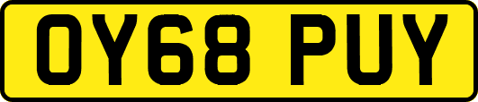 OY68PUY