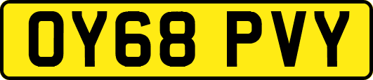 OY68PVY