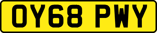 OY68PWY