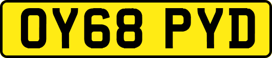OY68PYD