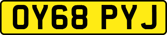 OY68PYJ