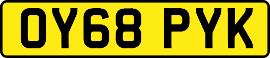 OY68PYK