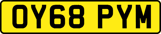 OY68PYM