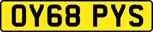 OY68PYS