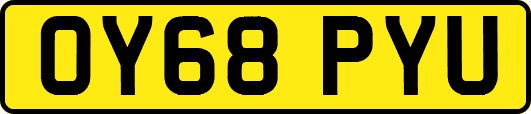 OY68PYU