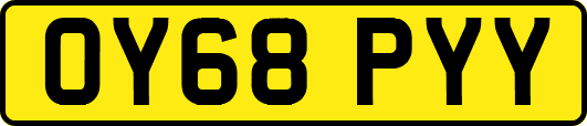 OY68PYY