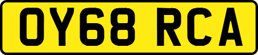 OY68RCA