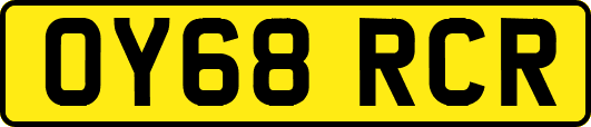 OY68RCR