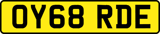 OY68RDE